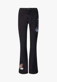 Wybrany, washed black