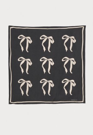 Foulard - black