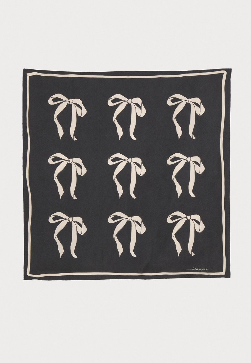 Becksöndergaard Foulard - black