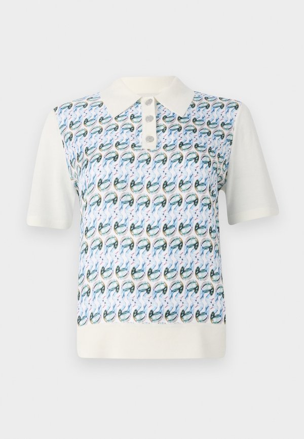 FRONT - Polo shirt4