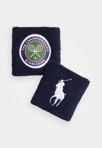 WIMBLEDON SMALL WRISTBAND - Faixa para o suor - refined navy