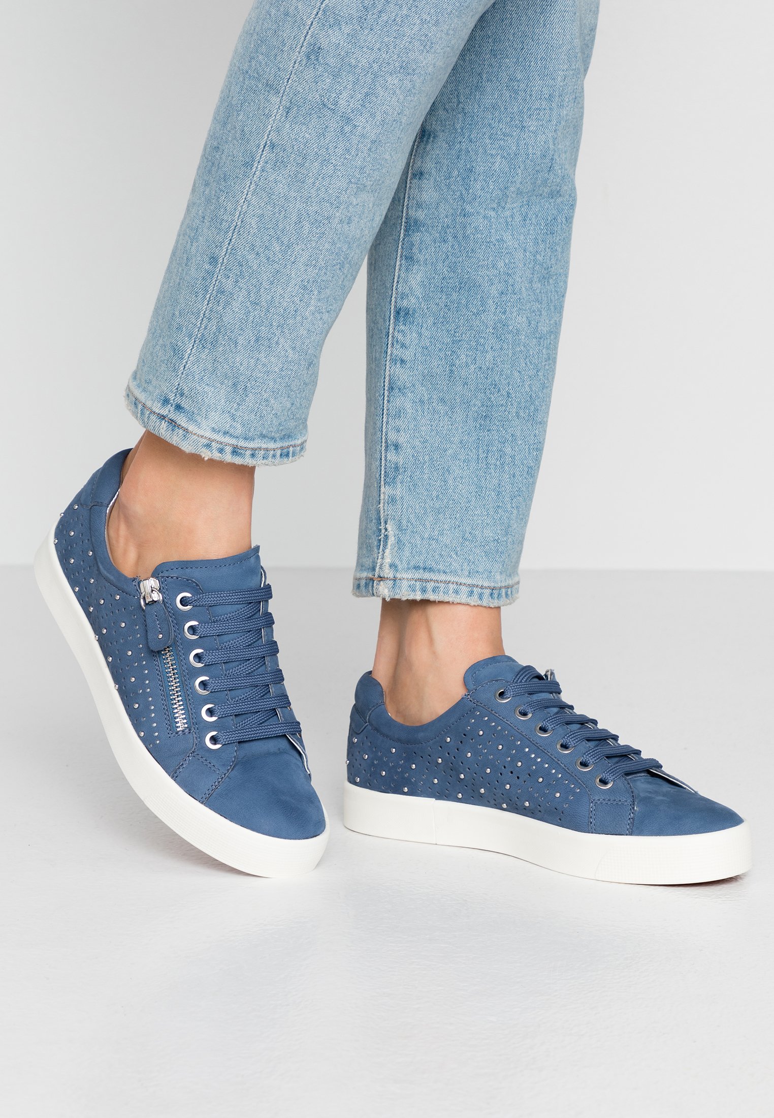 Caprice Joggesko blue Zalando.no Caprice Joggesko blue Zalando.no