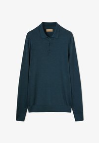 Ikke valgt, blue