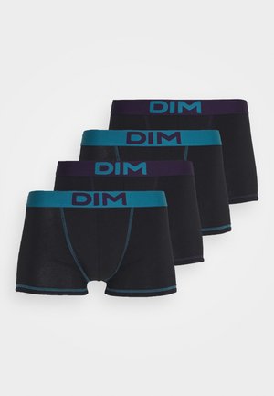 DIM 8 PACK - Shorty - black/noir - ZALANDO.FR