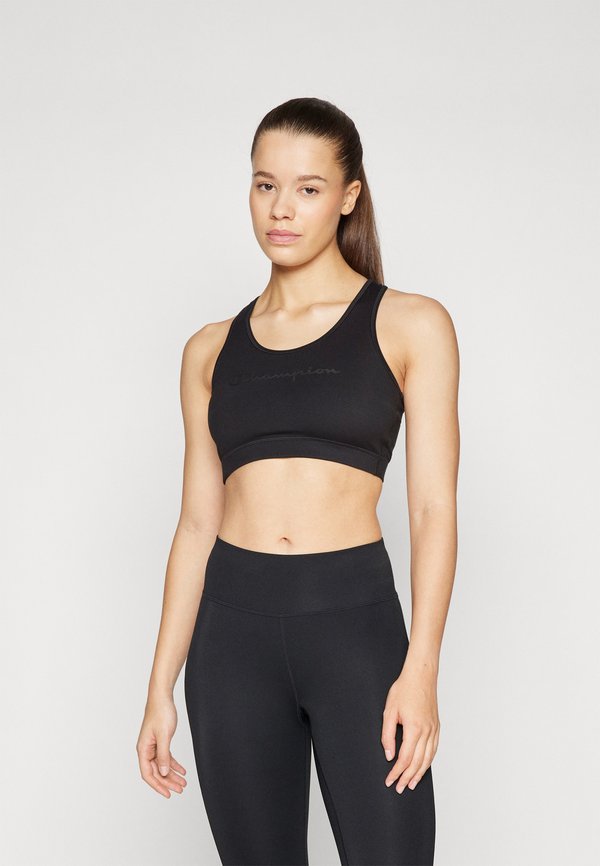 LIGHT IMPACT SOFT TOUCH BRA - Medium support sports bra