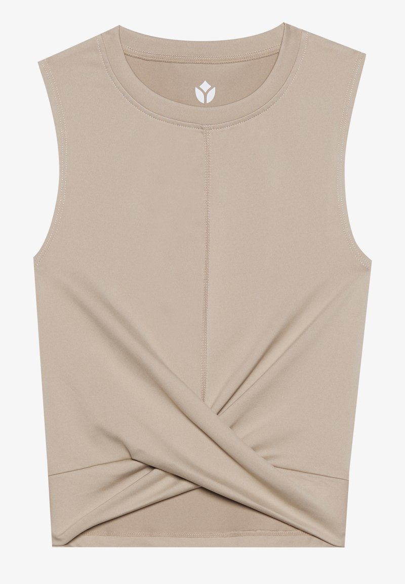 Even&Odd active Top beige