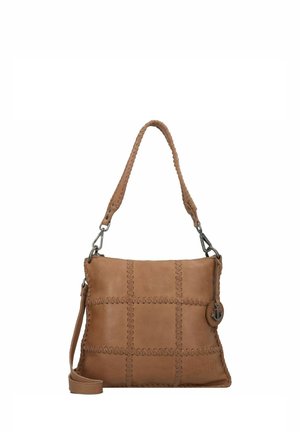 FASHION LIGHTS - Bolso shopping - spicy ginger