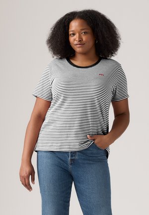 PERFECT CREW - Μπλουζάκι με στάμπα - raita caviar