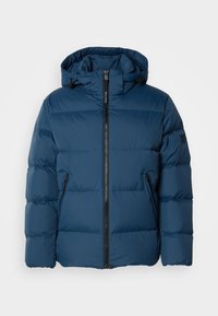 JACKET - Gewatteerde jas - blue daze