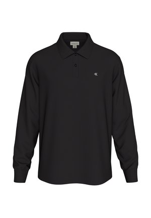 Calvin Klein Jeans, CASUAL EASY - Polo - black