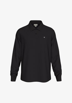 Calvin Klein Jeans, CASUAL EASY - Πόλο - black