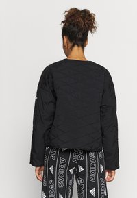 adidas Performance Löparjacka - black
