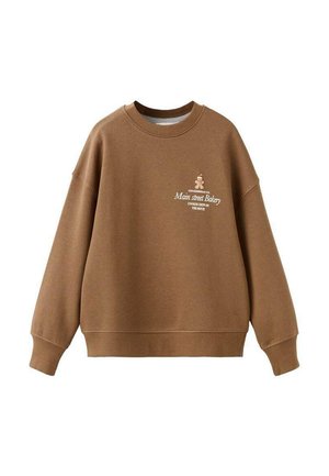 KID - Sweatshirt - brown