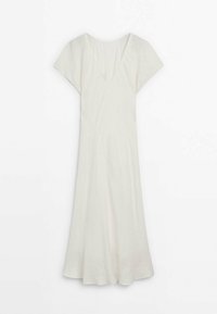 Massimo Dutti Długa sukienka