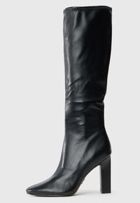 ARIA - Laarzen met hoge hak - black