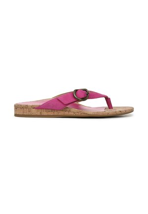 VIONIC, GROVE - Teensandalen - rose violet suede