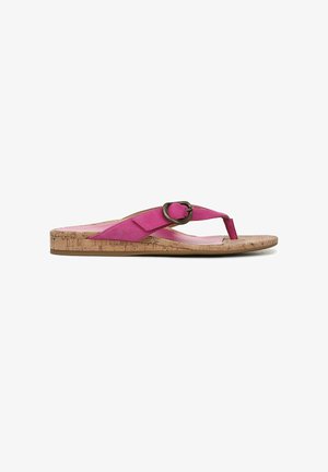 VIONIC, GROVE - Infradito - rose violet suede
