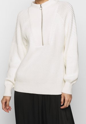 Svetr - off-white