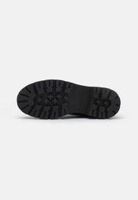 Tommy Jeans Bottines à lacets - black