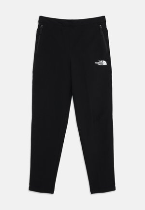 The North Face, TEEN PERLINO PANT UNISEX - Παντελόνι φόρμας - black