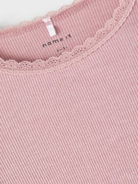 Name it NMFKAB - Langarmshirt - deauville mauve