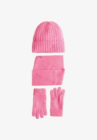 Unausgewählt, pink