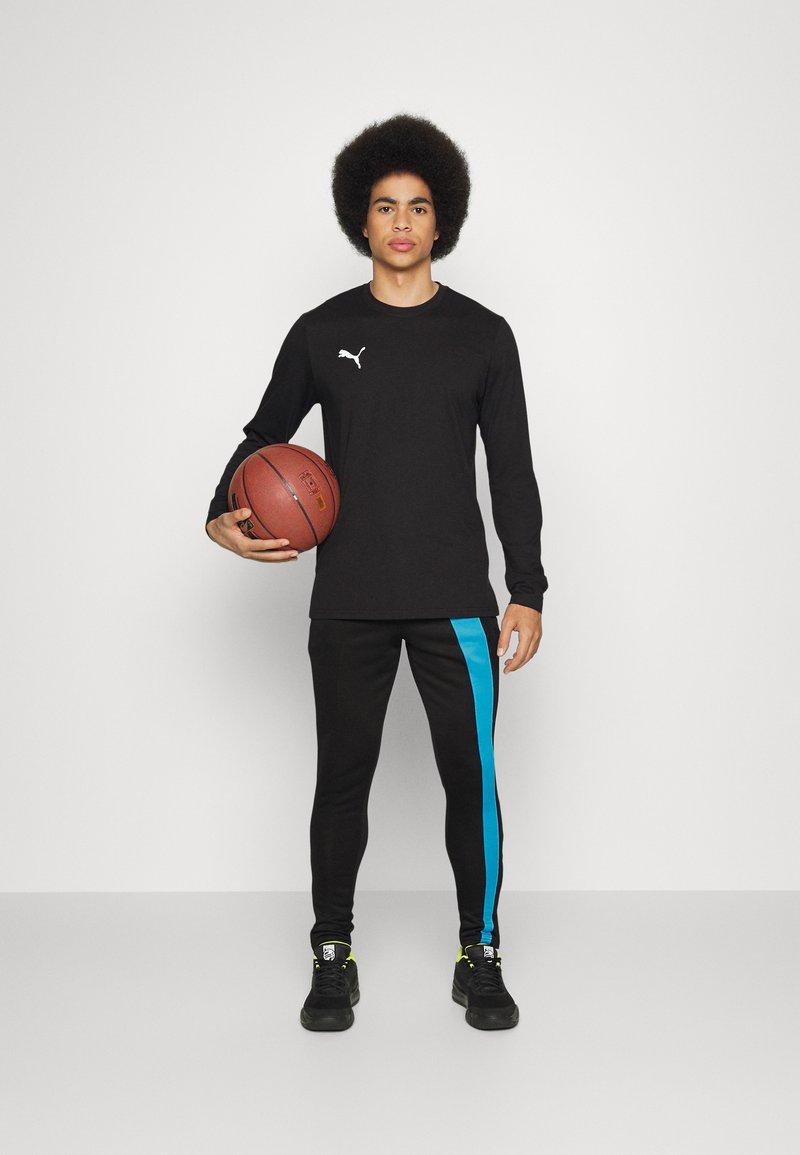 Herren Trainingsanzüge | Puma RALPH PANT Jogginghose black/bleu azur/schwarz - EI61503 Herren Trainingsanzüge | Puma RALPH PANT Jogginghose black/bleu azur/schwarz - EI61503