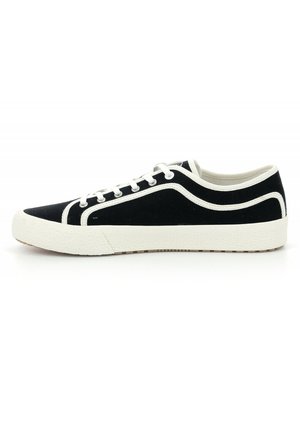 ARVEIL - Baskets basses - noir