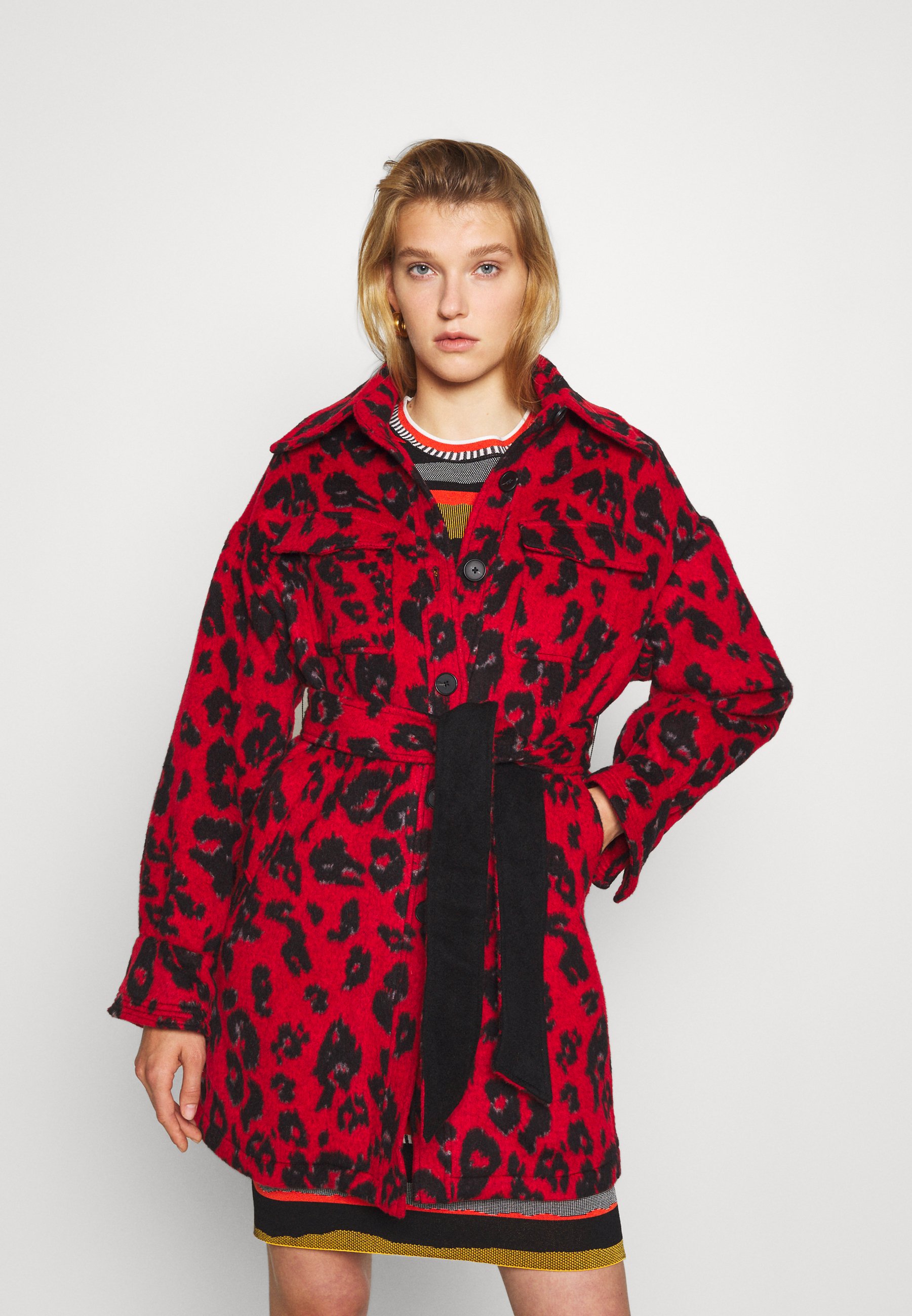 Donna MANON COAT - Cappotto classico Donna MANON COAT - Cappotto classico