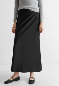Mango Kids Maxirock - black