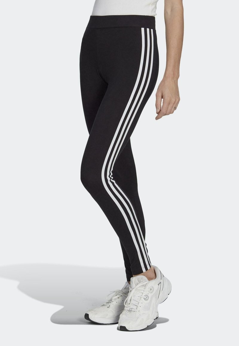 adidas Originals Legging (type pantalon) - black