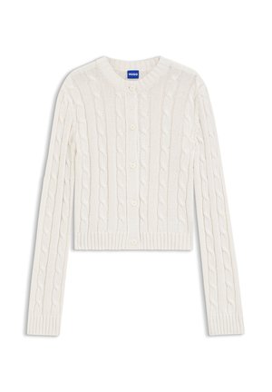 HUGO, SBRADINA_B - Vest - open white