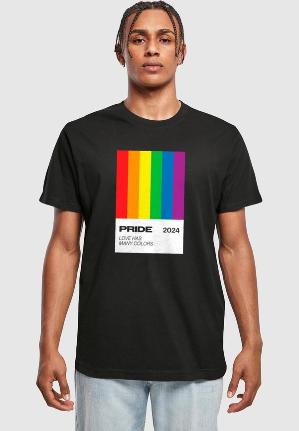 MANY PRIDE - T-Shirt print