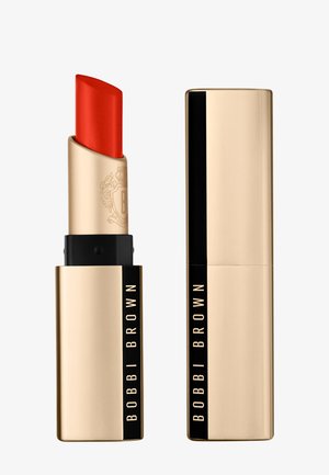 LUXE MATTE LIPSTICK - Rouge à lèvres - uptown red