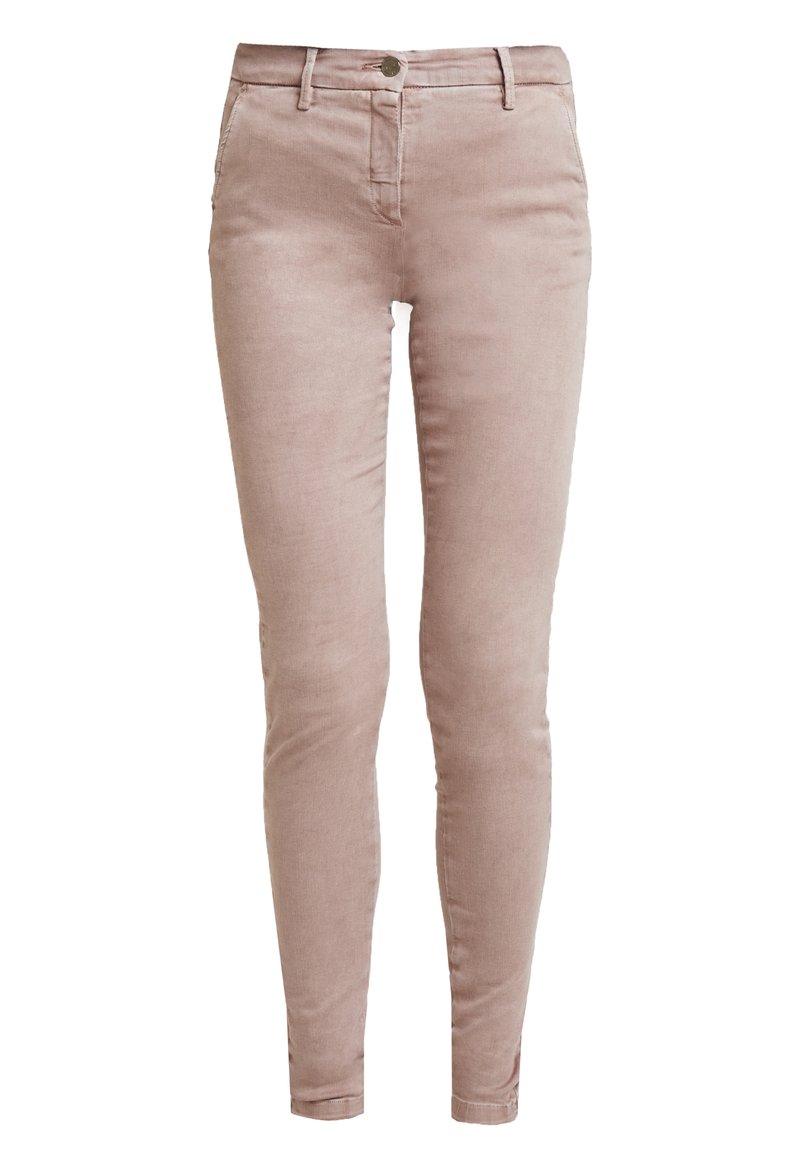 Replay Jeans Skinny Fit gekleurd denim