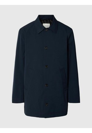 Selected, JACKET WATER REPELLENT - Krátky kabát - sky captain