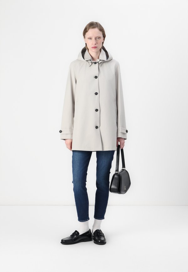 APRIL - Summer jacket - rainy beige3