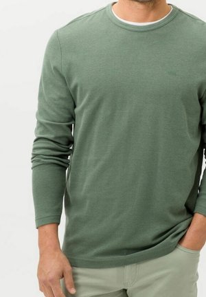 Pitkähihainen paita - light green