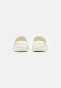 Pepe Jeans BEACH SLIDE - Natikače - white