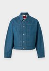 HUGO - Veste en jean - dark blue
