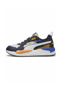 Puma - Sneakers low - vapor gray white navy sea kelp Imagine miniatură 1