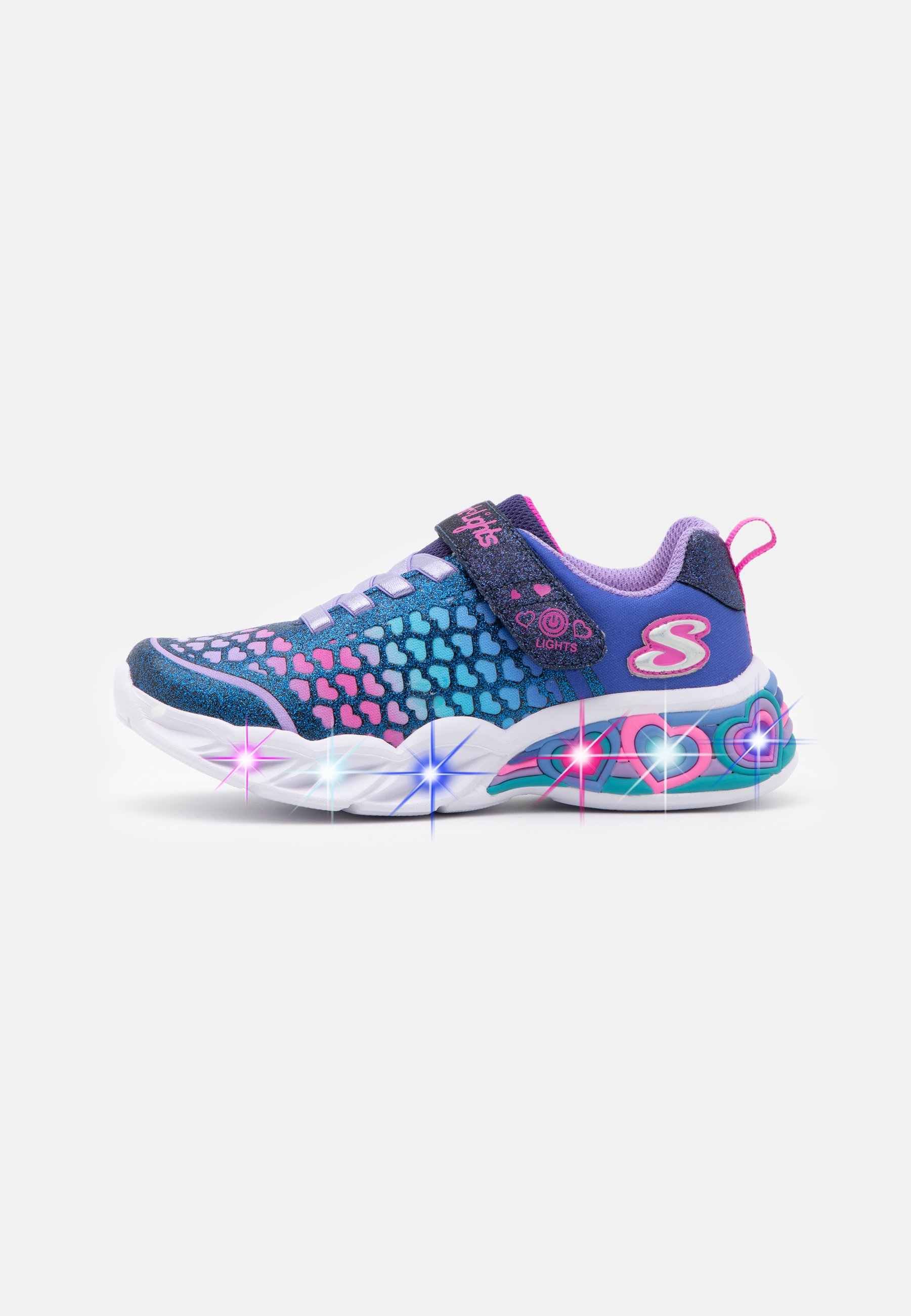 sweetheart lights skechers