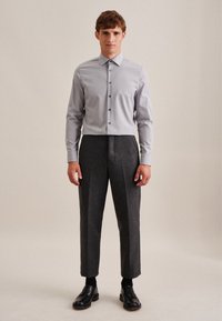 Seidensticker SLIM - Camicia elegante - grey