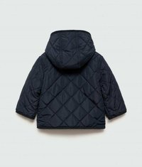 Mango Kids Zimska jakna - royal blue