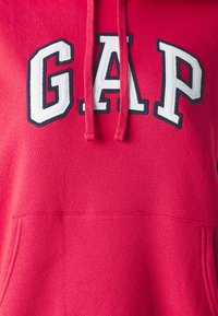 GAP HERITAGE - Felpa - slipper red