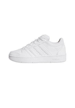 adidas Sportswear ADIDAS HOOPS CLASSIC SNEAKERS KINDER UND JUGENDLICHE - Zapatillas - white