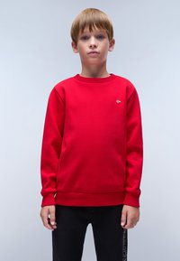 Napapijri BALIS UNISEX - Sudadera - red goji