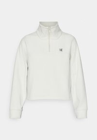 Expanse Fleece - Fliisdžemper - summit white