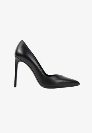 Saint Laurent, Escarpins à talons hauts - black