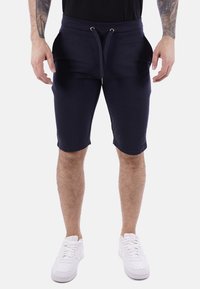 Markup BERMUDA - Pantaloni sportivi - blu